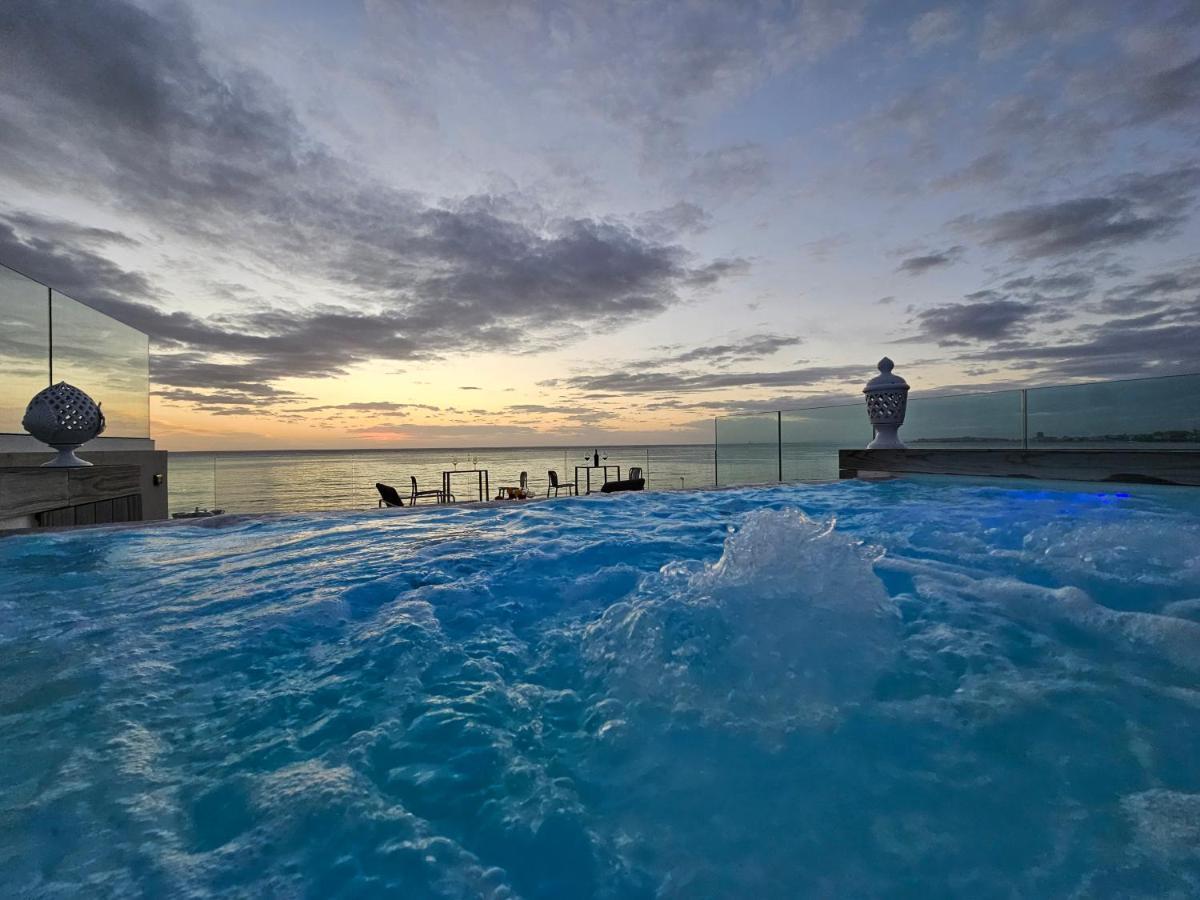 Villa Dune Luxury Roof Top Pool Wellness Галліполі Екстер'єр фото