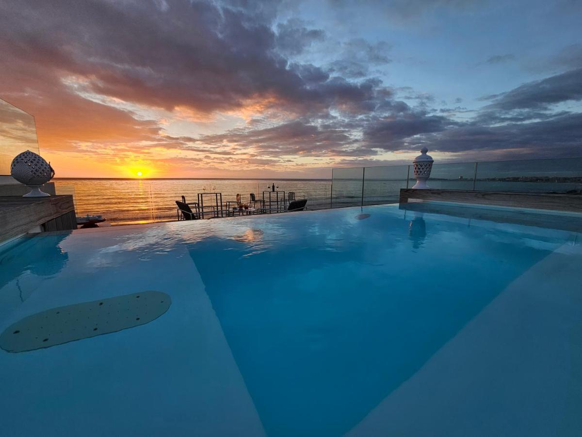 Villa Dune Luxury Roof Top Pool Wellness Галліполі Екстер'єр фото