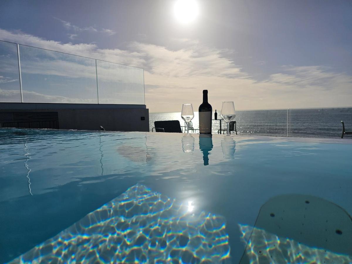 Villa Dune Luxury Roof Top Pool Wellness Галліполі Екстер'єр фото